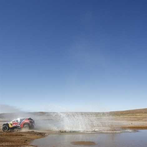 Peugeot zwycięzcą Rajdu Dakar 2016
